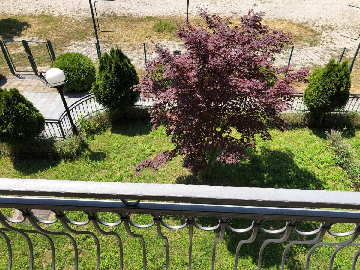 Green Oaza Apartment Fojnica Exteriör bild