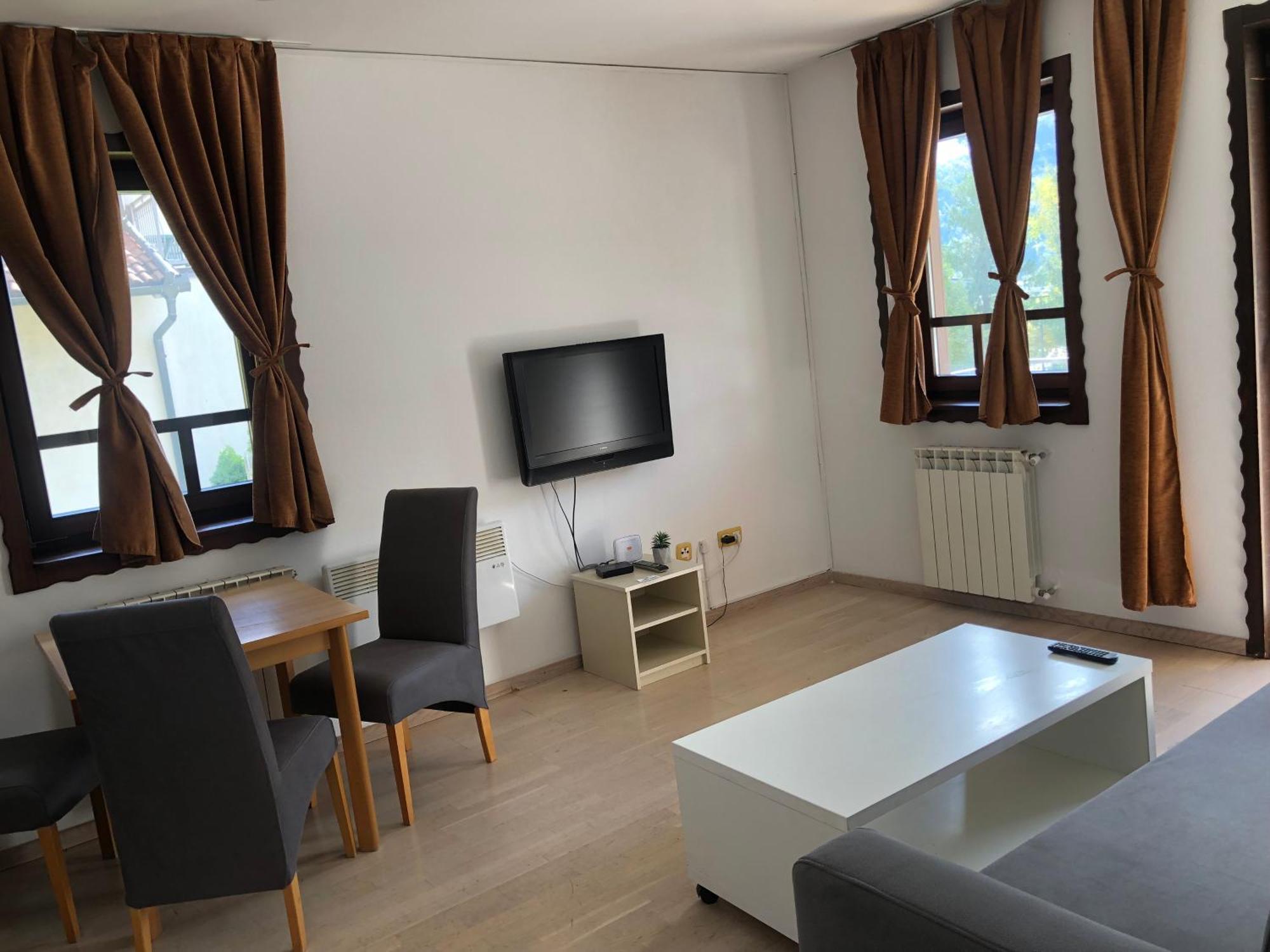 Green Oaza Apartment Fojnica Exteriör bild